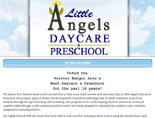 Tablet Screenshot of ladc.us
